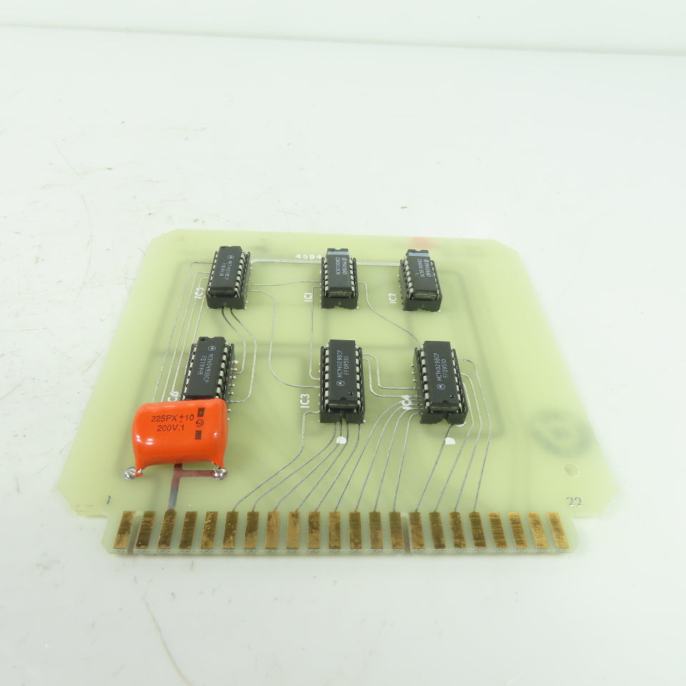 Diamond power 342301-1042 I/O Circuit Board Assembly Rev D