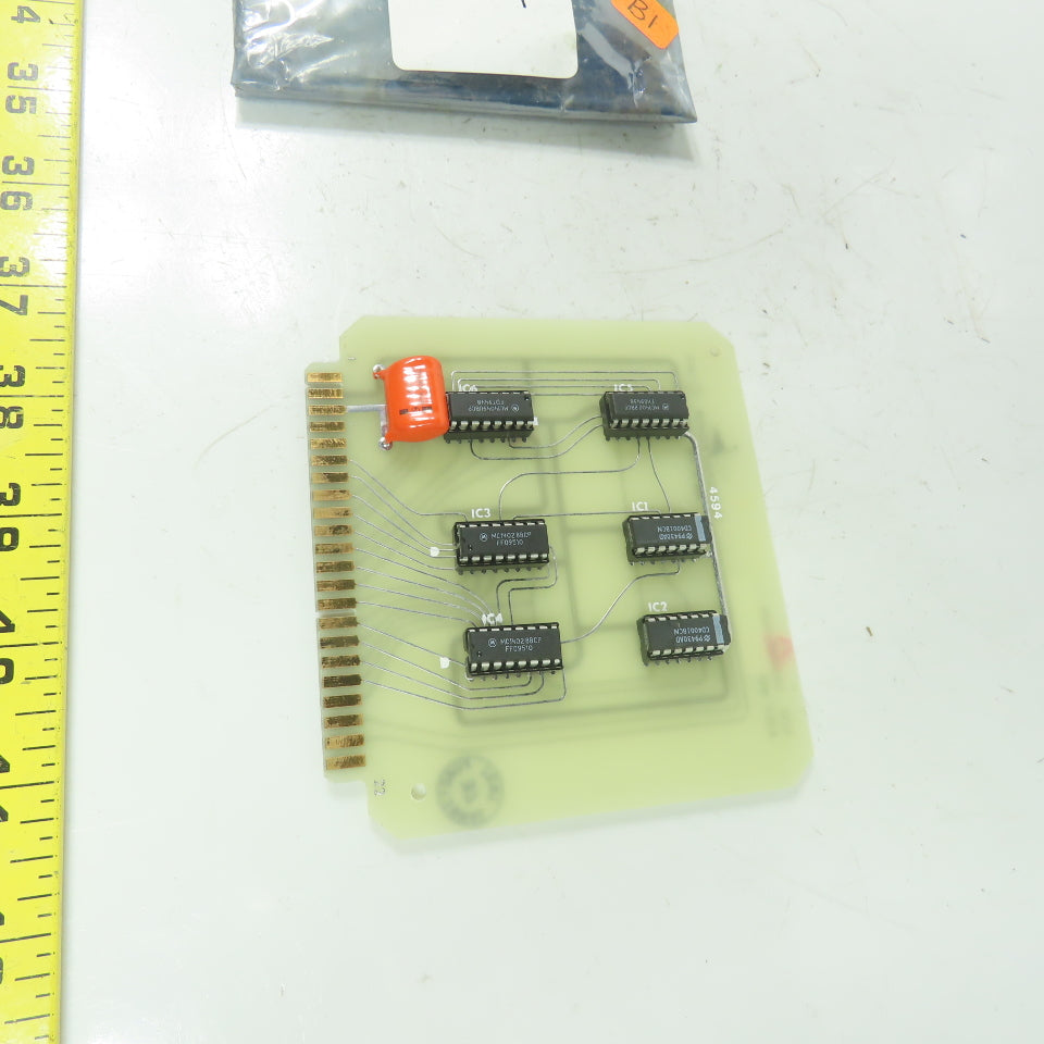 Diamond power 342301-1042 I/O Circuit Board Assembly Rev D