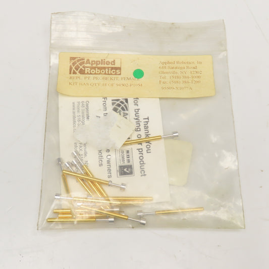 Applied Robotics 95509 Replacement Female Probe Kit 14 Pins 94502-P1054