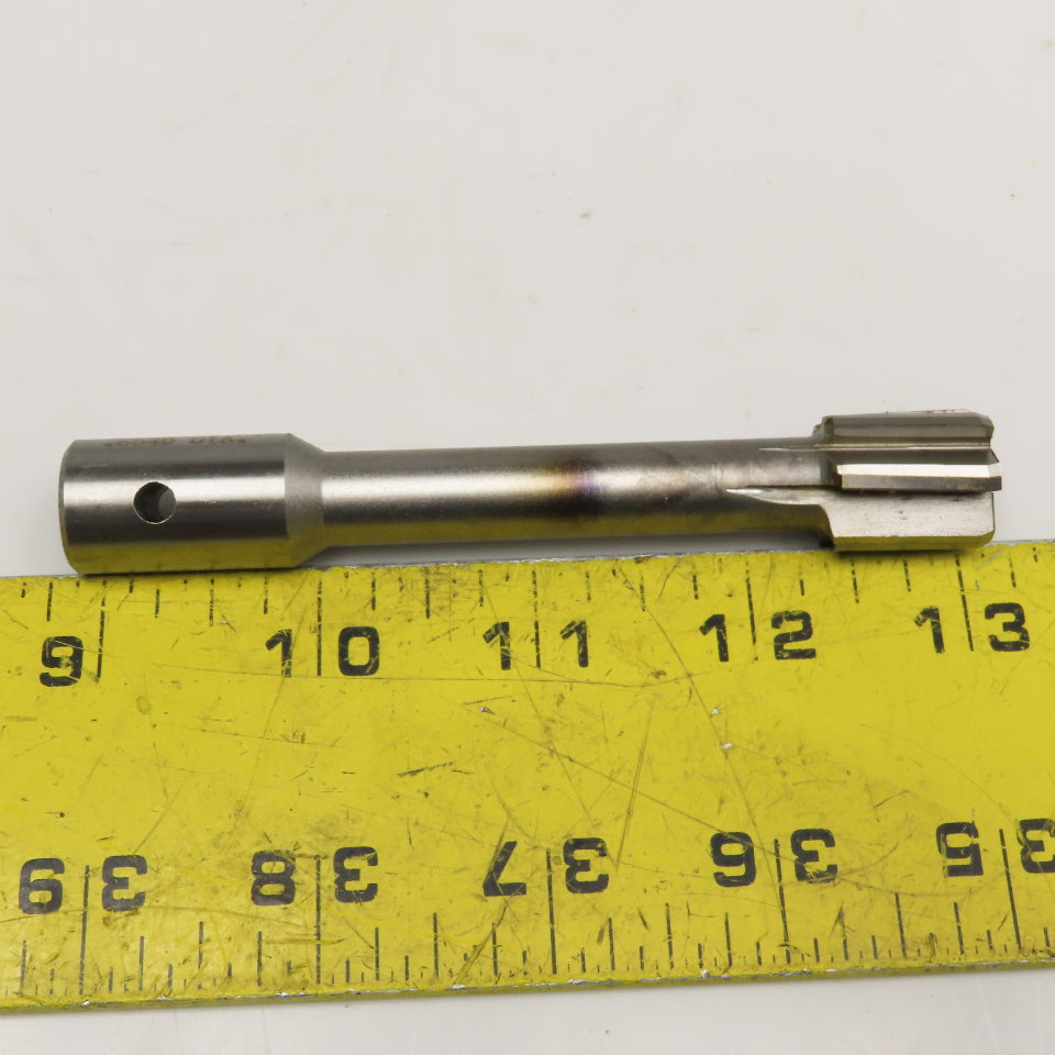 Metcut .6840 Chucking Reamer 6 Flute Carbide 5/8" Shank 4-1/4" OAL