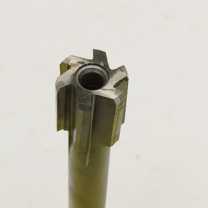 Metcut .6840 Chucking Reamer 6 Flute Carbide 5/8" Shank 4-1/4" OAL
