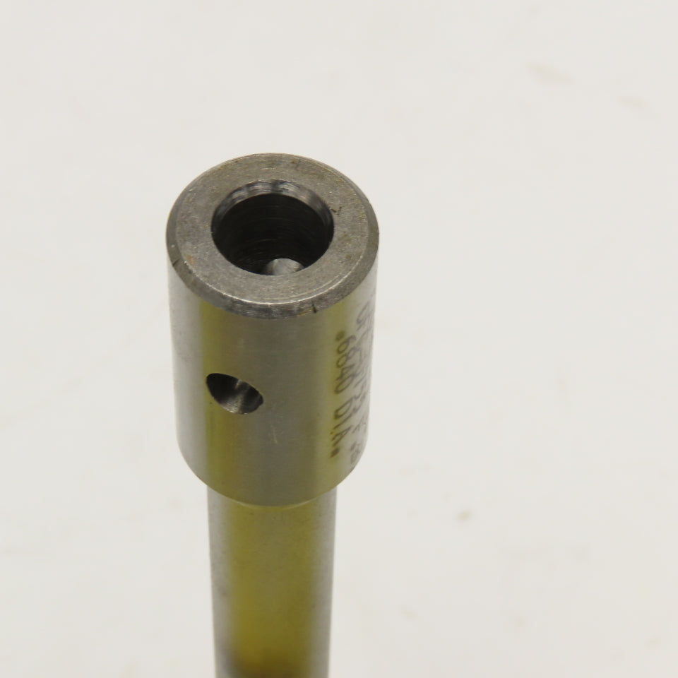 Metcut .6840 Chucking Reamer 6 Flute Carbide 5/8" Shank 4-1/4" OAL