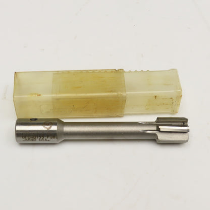 Metcut .6840 Chucking Reamer 6 Flute Carbide 5/8" Shank 4-1/4" OAL