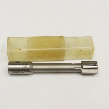 Metcut .6840 Chucking Reamer 6 Flute Carbide 5/8" Shank 4-1/4" OAL