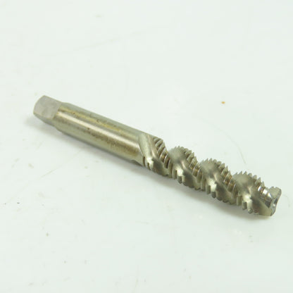 Durakut M8 X 1.25 HS D5 Spiral Helix Angle Hand Tap 3-Flute Lot Of 3