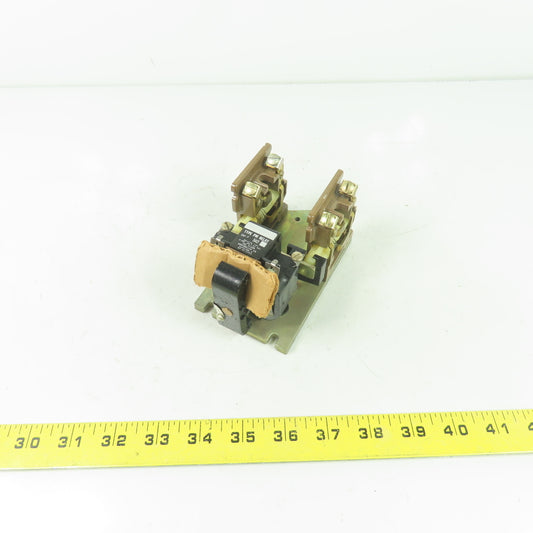 Joslyn Clark 5U2- Type PM Control Relay Bulletin 7305 600VAC 10A