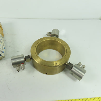 Krautzberger Special Nozzle Ring 80mm Bore