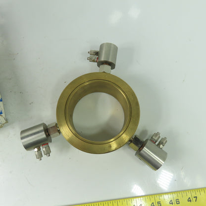 Krautzberger Special Nozzle Ring 80mm Bore