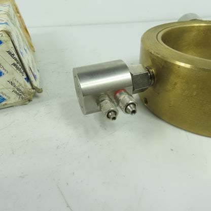 Krautzberger Special Nozzle Ring 80mm Bore