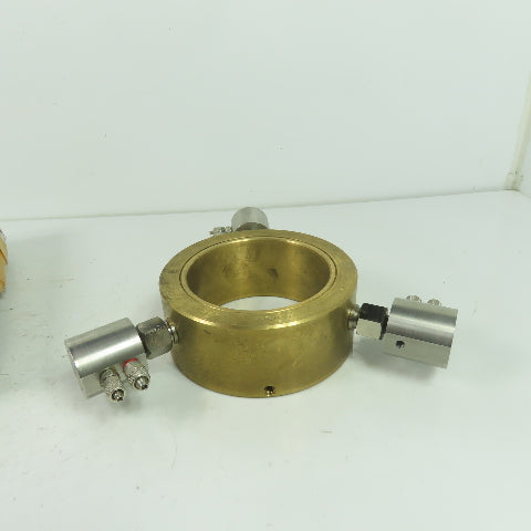 Krautzberger Special Nozzle Ring 80mm Bore