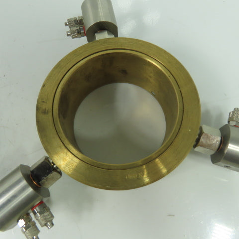 Krautzberger Special Nozzle Ring 80mm Bore