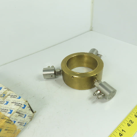 Krautzberger Special Nozzle Ring 80mm Bore