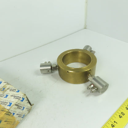 Krautzberger Special Nozzle Ring 80mm Bore