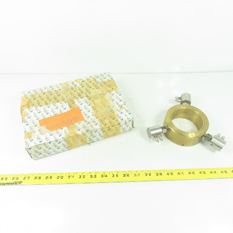 Krautzberger Special Nozzle Ring 80mm Bore