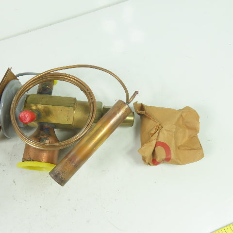 Sporlan EA03PC462 TXV Thermostatic Expansion Valve