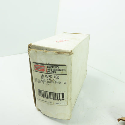 Sporlan EA03PC462 TXV Thermostatic Expansion Valve