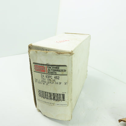 Sporlan EA03PC462 TXV Thermostatic Expansion Valve