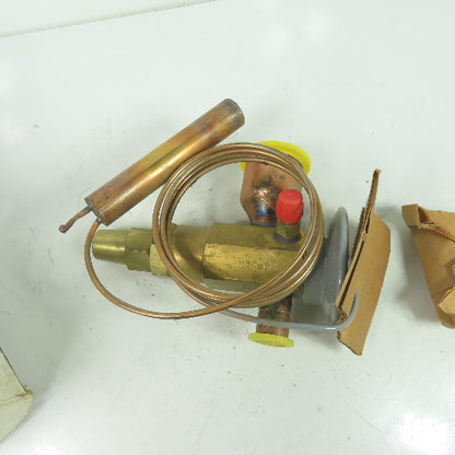 Sporlan EA03PC462 TXV Thermostatic Expansion Valve