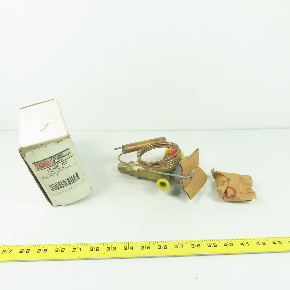 Sporlan EA03PC462 TXV Thermostatic Expansion Valve
