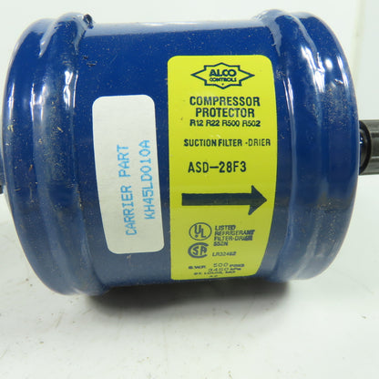 Alco ASD-28F3 Suction Line Filter Drier 3/8" SAE Flare