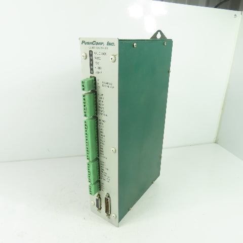 PushCorp FCU1000 Active Force Device Controller 100-240VAC
