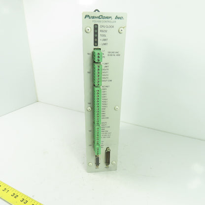 PushCorp FCU1000 Active Force Device Controller 100-240VAC