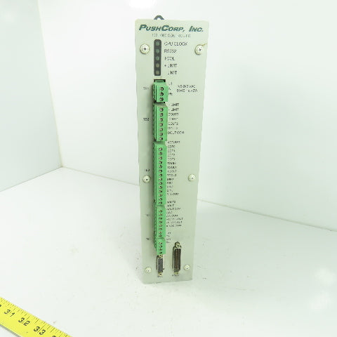 PushCorp FCU1000 Active Force Device Controller 100-240VAC