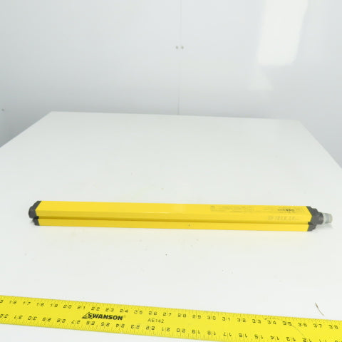 Sick C40E-0603CC010 Light Curtain Receiver 24VDC 500mA 0-19mm Range