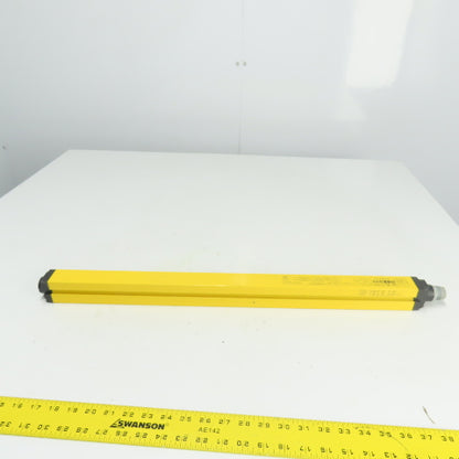 Sick C40E-0603CC010 Light Curtain Receiver 24VDC 500mA 0-19mm Range