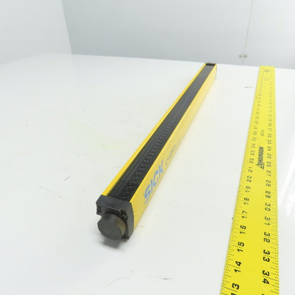 Sick C40E-0603CC010 Light Curtain Receiver 24VDC 500mA 0-19mm Range