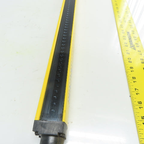 Sick C40E-0603CC010 Light Curtain Receiver 24VDC 500mA 0-19mm Range