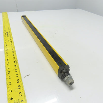 Sick C40E-0603CC010 Light Curtain Receiver 24VDC 500mA 0-19mm Range