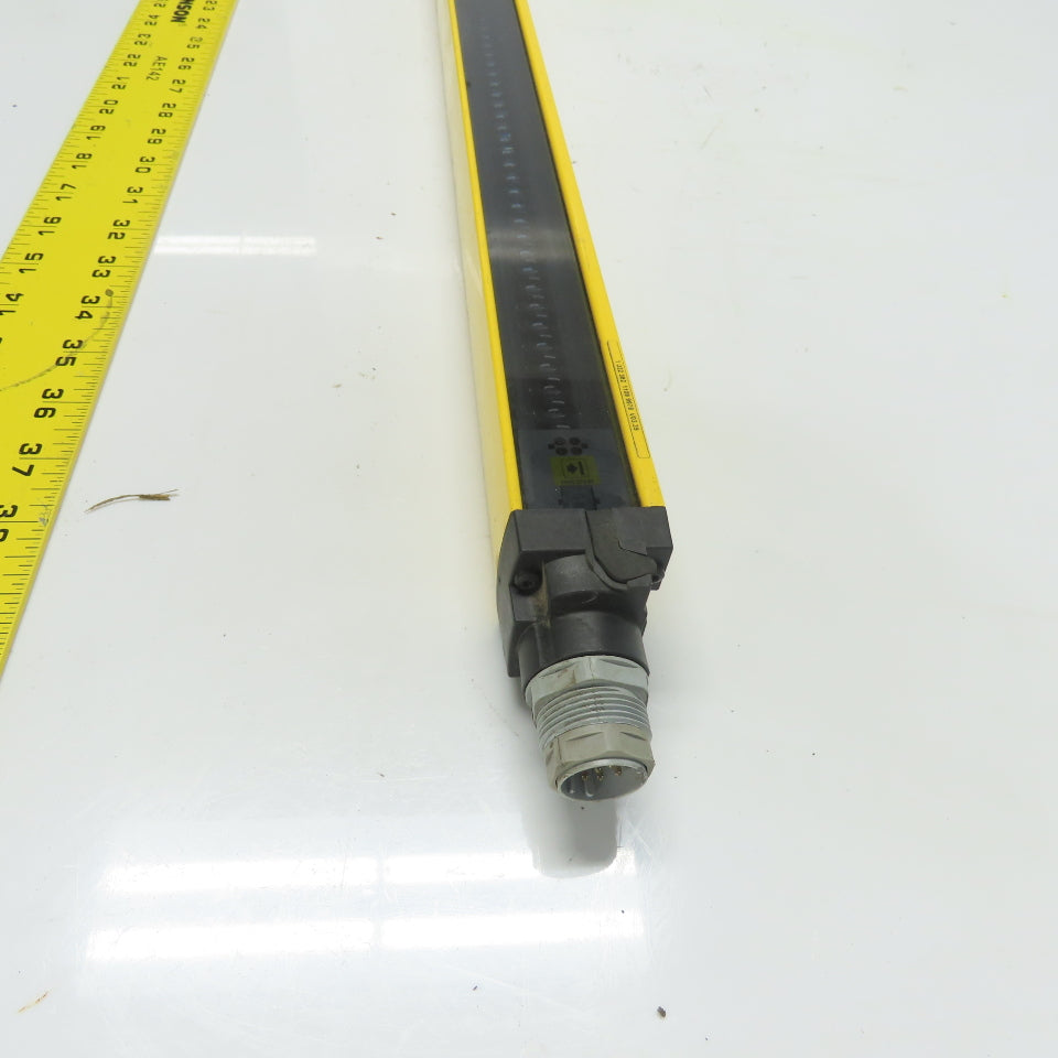 Sick C40E-0603CC010 Light Curtain Receiver 24VDC 500mA 0-19mm Range