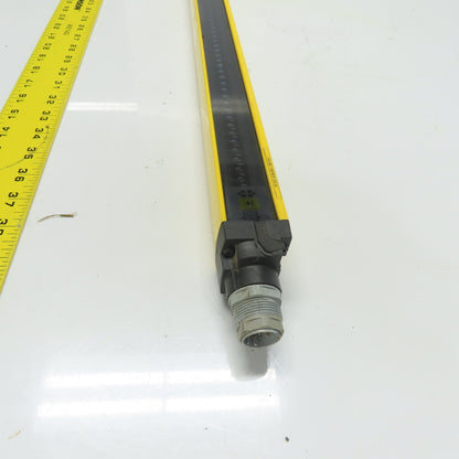 Sick C40E-0603CC010 Light Curtain Receiver 24VDC 500mA 0-19mm Range