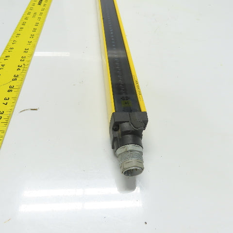 Sick C40E-0603CC010 Light Curtain Receiver 24VDC 500mA 0-19mm Range