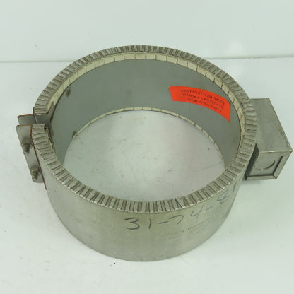 Ogden CBE080404 Mighty Miser Heater Band 1250W 480V 8" ID
