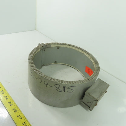 Ogden CBE080404 Mighty Miser Heater Band 1250W 480V 8" ID