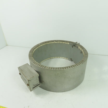 Ogden CBE080404 Mighty Miser Heater Band 1250W 480V 8" ID