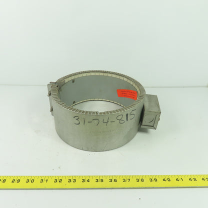 Ogden CBE080404 Mighty Miser Heater Band 1250W 480V 8" ID