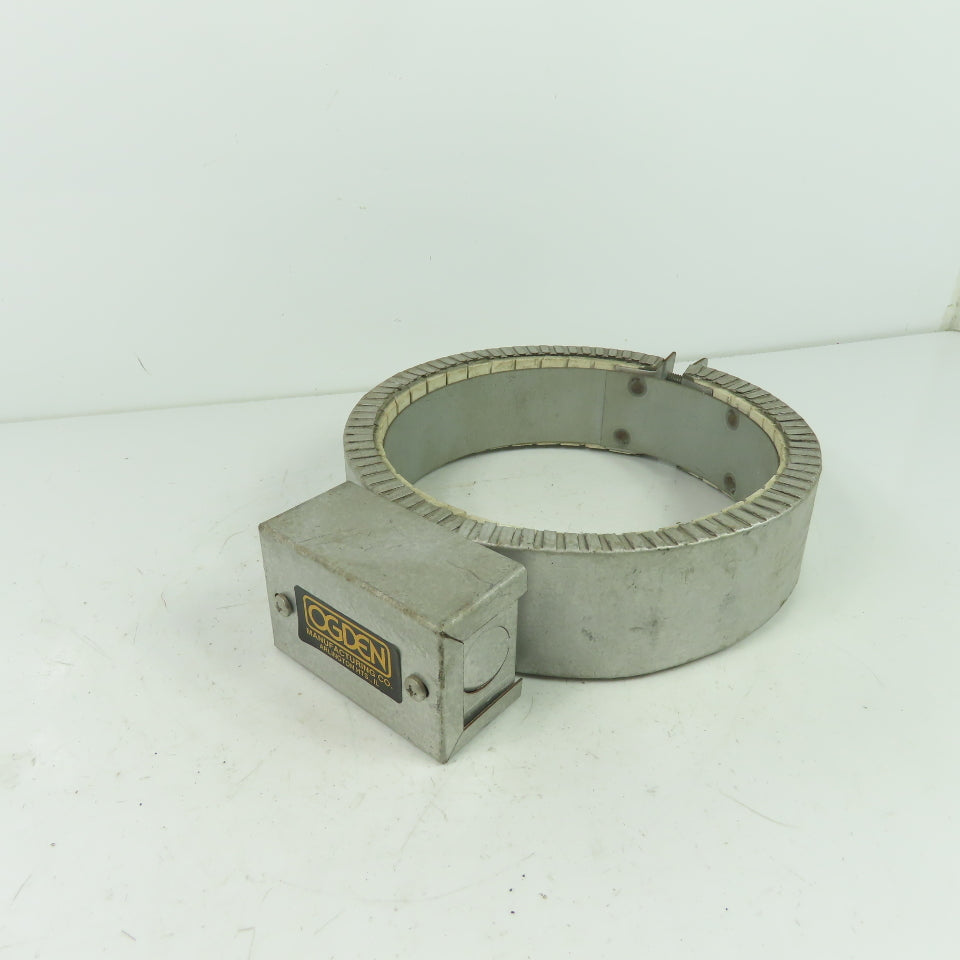 Ogden CBM160050-00052 Mighty Miser Heater Band 1000W 480V 6" ID
