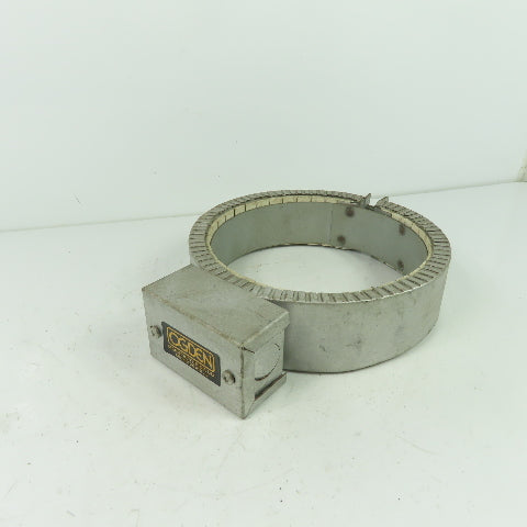 Ogden CBM160050-00052 Mighty Miser Heater Band 1000W 480V 6" ID