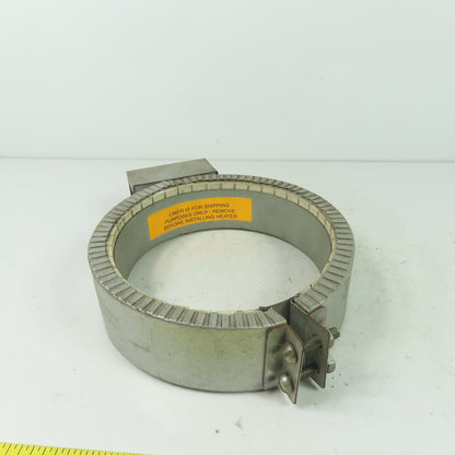Ogden CBM160050-00052 Mighty Miser Heater Band 1000W 480V 6" ID