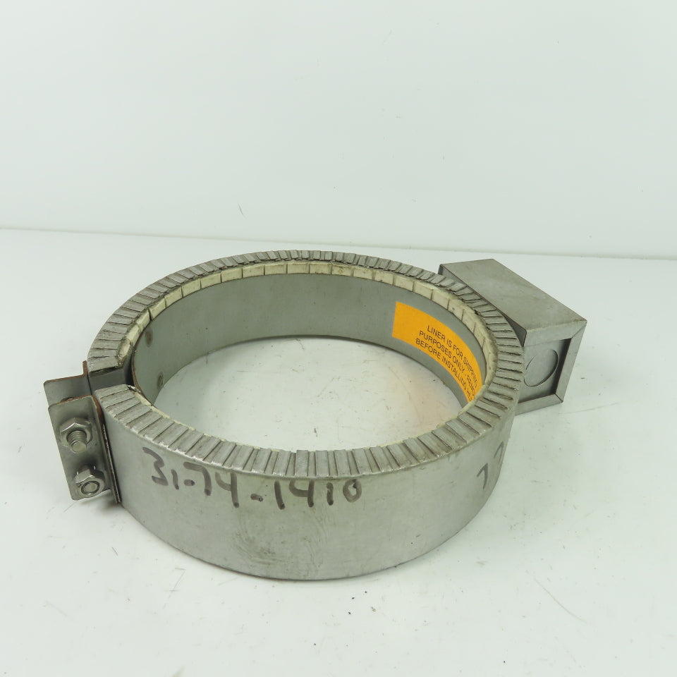 Ogden CBM160050-00052 Mighty Miser Heater Band 1000W 480V 6" ID