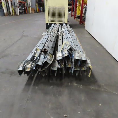 Gould TD310R Trol-E-Duct 190' Copper Busway 100A 3-Phase 3W 600VAC (19 Sections)