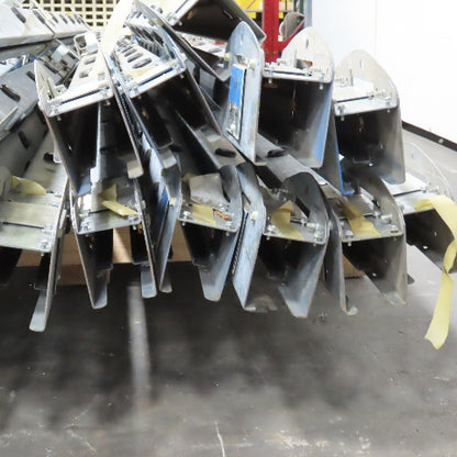 Gould TD310R Trol-E-Duct 190' Copper Busway 100A 3-Phase 3W 600VAC (19 Sections)