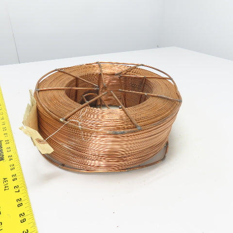 Lincoln Electric SuperArc L-58 .040" (1.0mm) 44LB Steel Spool AWS A5.18 ASME