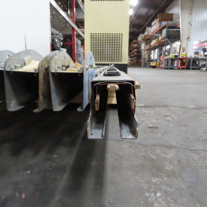 Gould TR310 Trol-E-Duct 100' Copper Busway 100A 3-Phase 3W 600VAC (10 Sections)