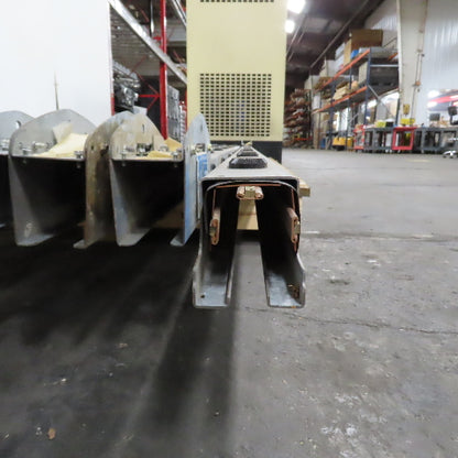 Gould TR310 Trol-E-Duct 100' Copper Busway 100A 3-Phase 3W 600VAC (10 Sections)