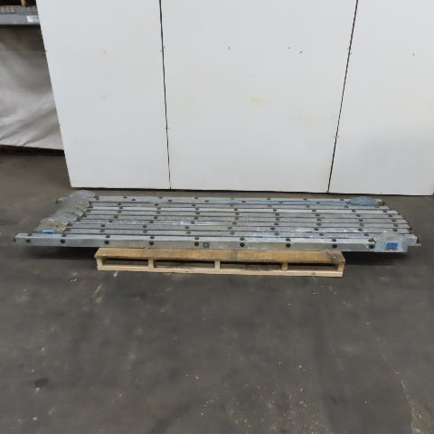 Gould TR310 Trol-E-Duct 100' Copper Busway 100A 3-Phase 3W 600VAC (10 Sections)