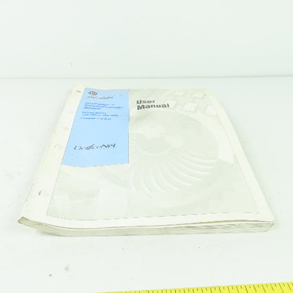 Allen Bradley 1203-GK5 Or 1336-GM5 Devicenet Communications Module User Manual